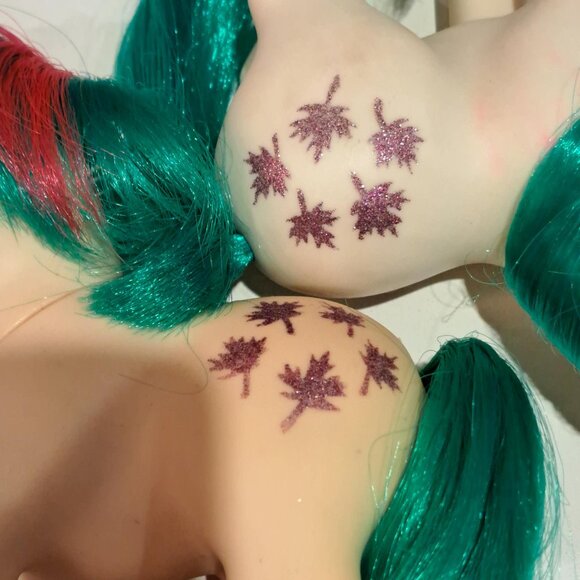 Lot of 2 generation 1 G1 my little pony toys Gusty  mlp - Picture 3 of 6